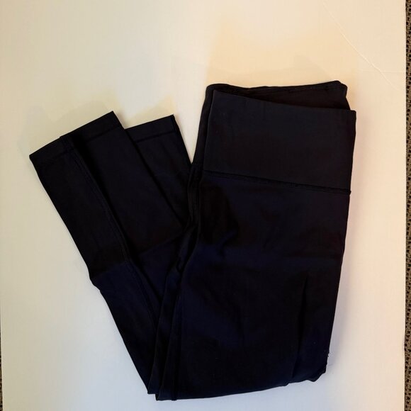 Set of 2 - Athleta Crop Leggings - Picture 3 of 7